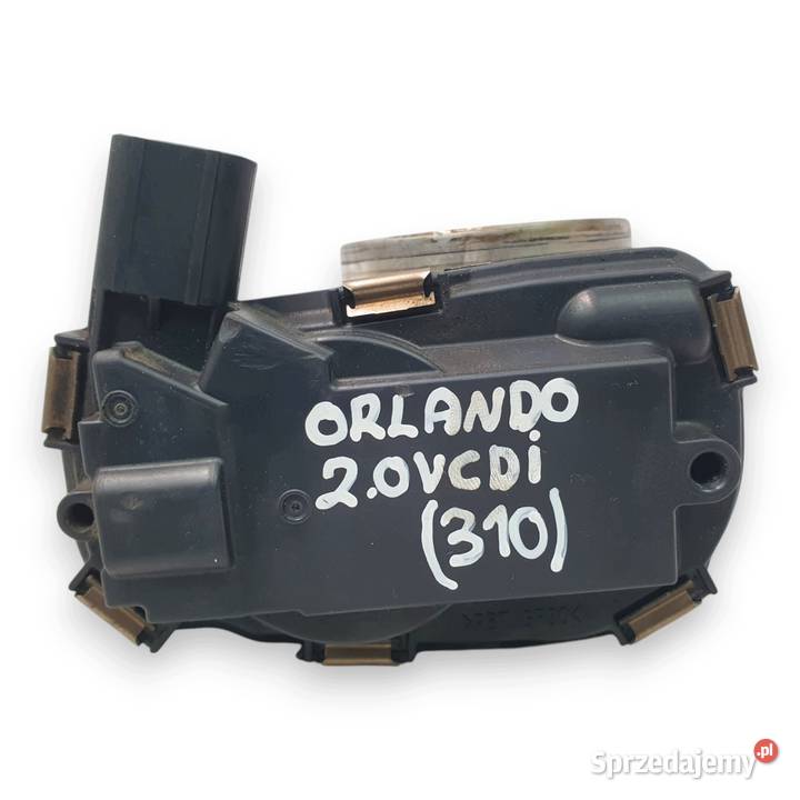 PRZEPUSTNICA Chevrolet Orlando Cruze 20L VCDi osobowe Przepustnice