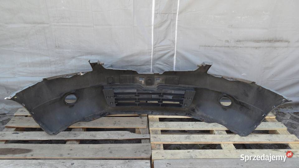 NISSAN QASHQAI I J10 09r zderzak przód świętokrzyskie
