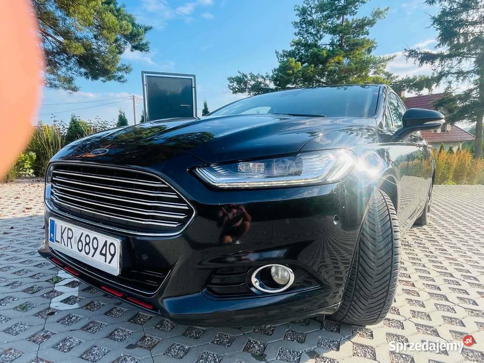 Ford Mondeo MK 5 asystent pasa ruchu sprzedam