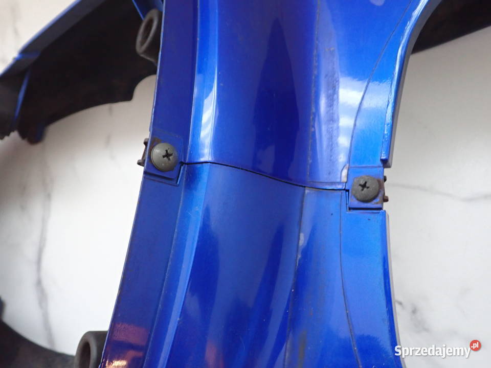 Owiewki Osłony Ogon Zadupek Tył Suzuki SV 650