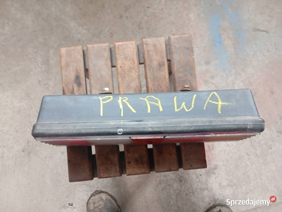 Lampa prawy tył Daewoo Lublin Głuchów