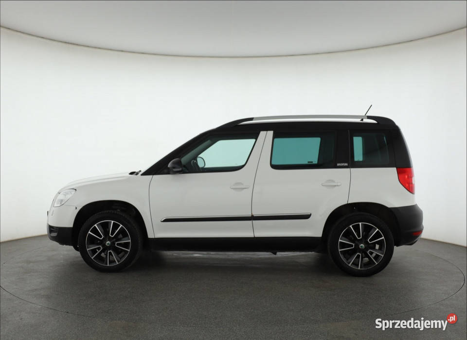 Skoda Yeti 14 TSI Piaseczno