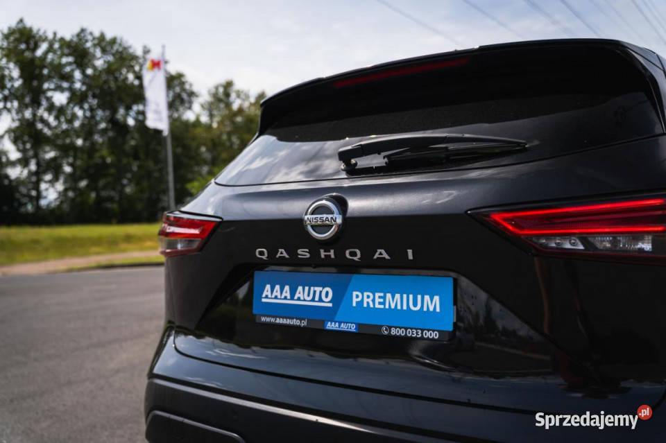 Nissan Qashqai 13 DIGT światła LED Zabrze sprzedam