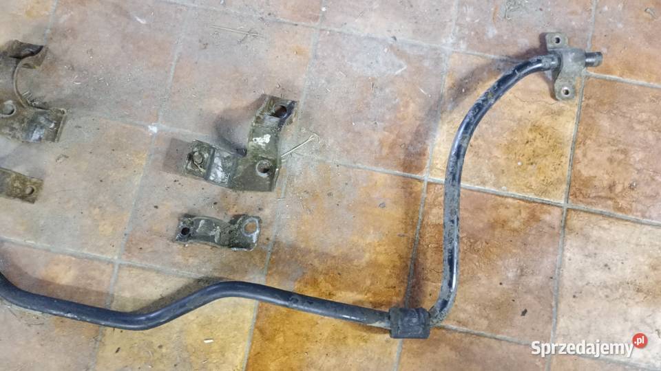 Stabilizator przedni Fiat Cinquecento Fiat Poręba