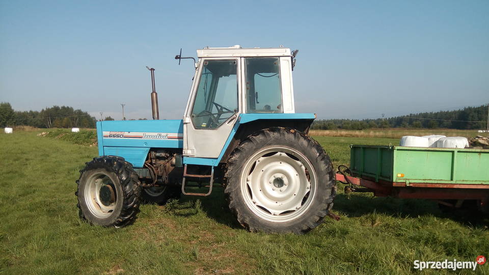 Landini 6550