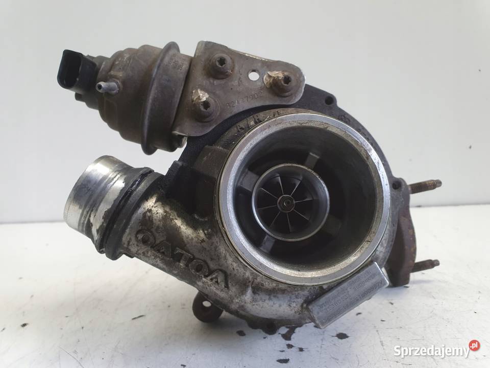 TURBOSPRĘŻARKA Volvo V40 II 20 D3 turbo 31380131 Chełm