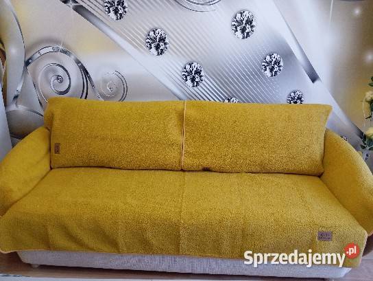 Narzuta na sofę w częściach nowa Bytom sprzedam