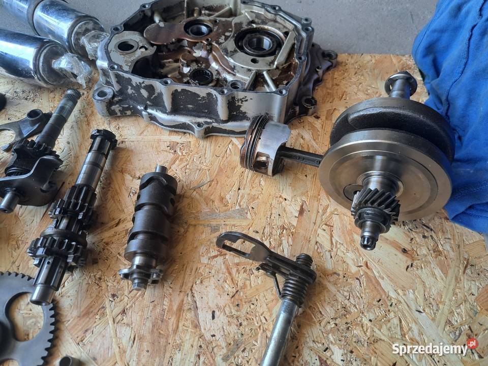 Dealim czesci Oborniki