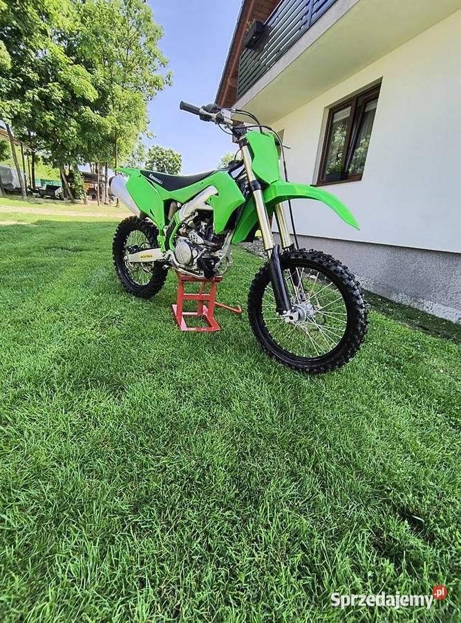Kawsaki kxf 250 2023 świętokrzyskie Piołunka