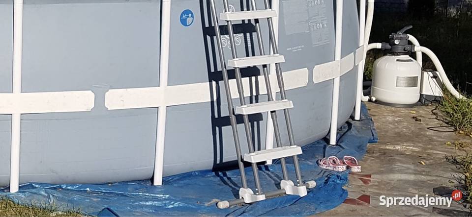 basen INTEX 48 litrów Baseny, balie i sauny podkarpackie Harasiuki