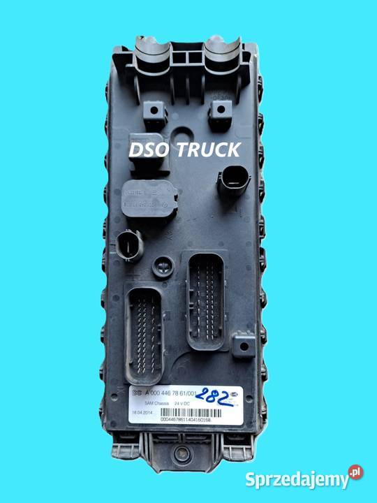 Sterownik Komputer Modul swiatel A0004466361 Zawichost