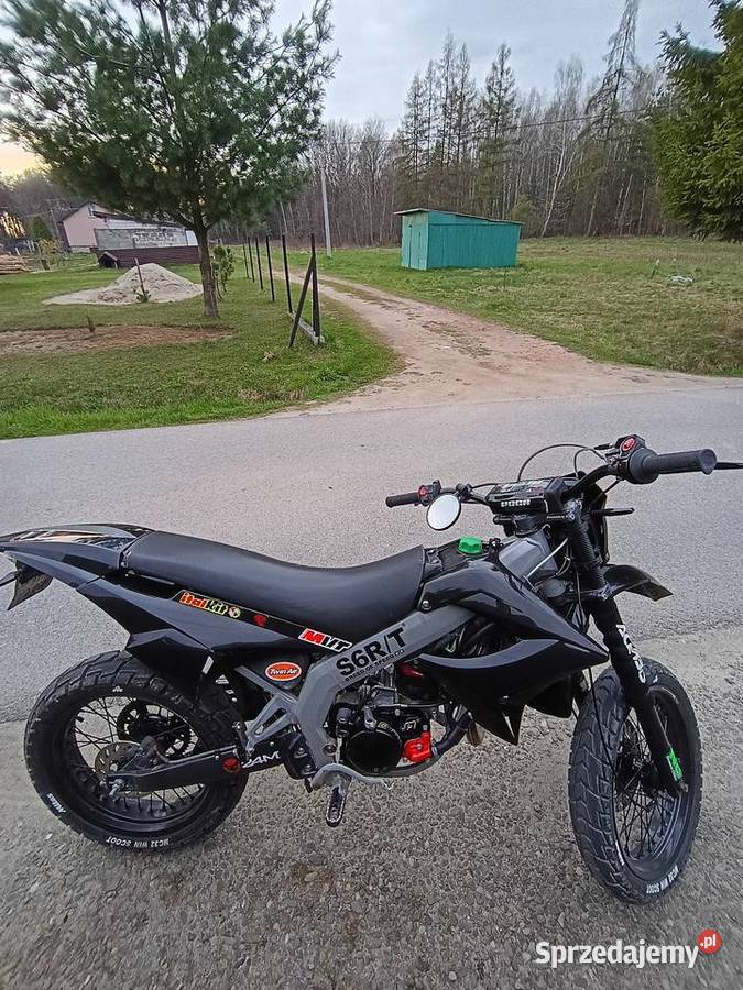 Gilera smt 2011 Rok produkcji 2011 Machowa