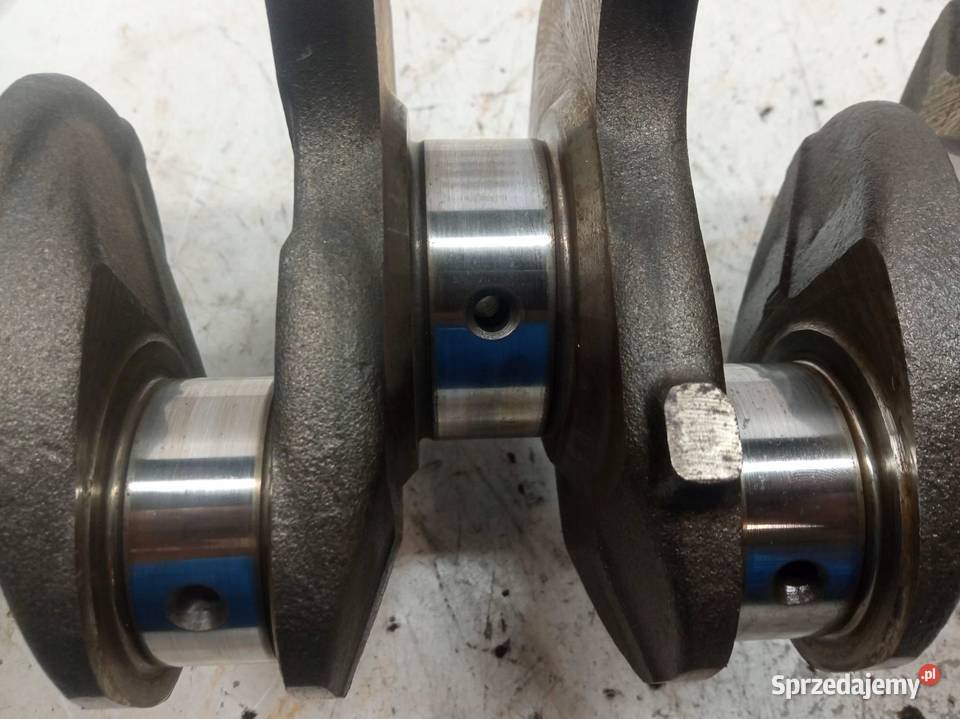 WAŁ KORBOWY 20 HDI 16V TDCI 136 Volvo V50 I Rok produkcji 2004