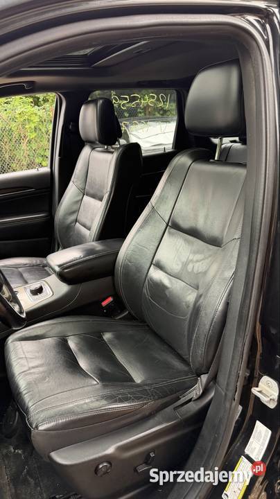 Jeep Grand Cherokee 36 4x4 Warszawa