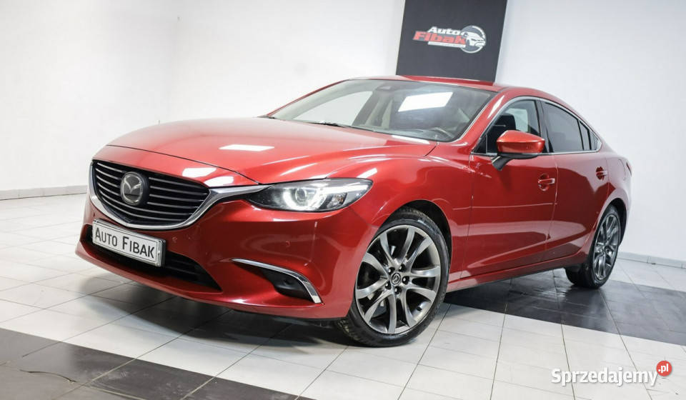 Mazda 6 25 195SKYPASSIONAutomatSalon 159000km