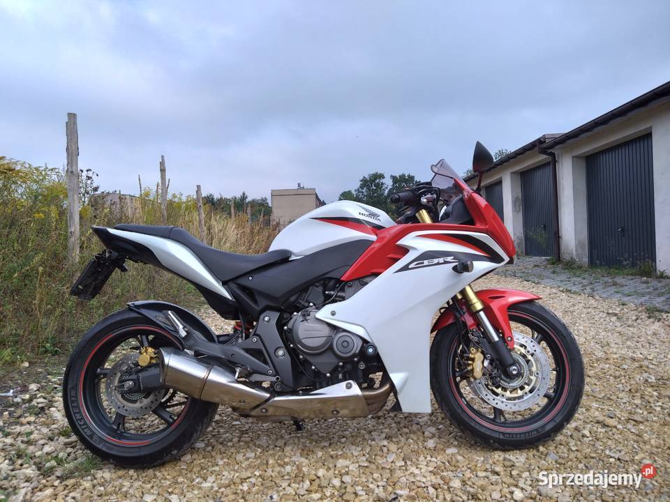 Honda CBR 600 F ABS 46000km Piekary Śląskie sprzedam