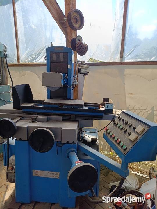 Wiertarka stołowa do metalu tokarka frezarka