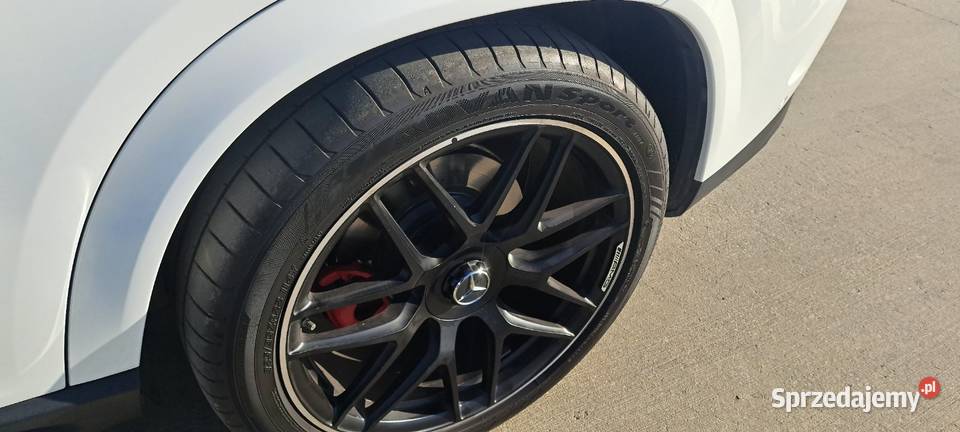 MERCEDES GLE 53 AMG OKAZJA Rok produkcji 2021 Kielce