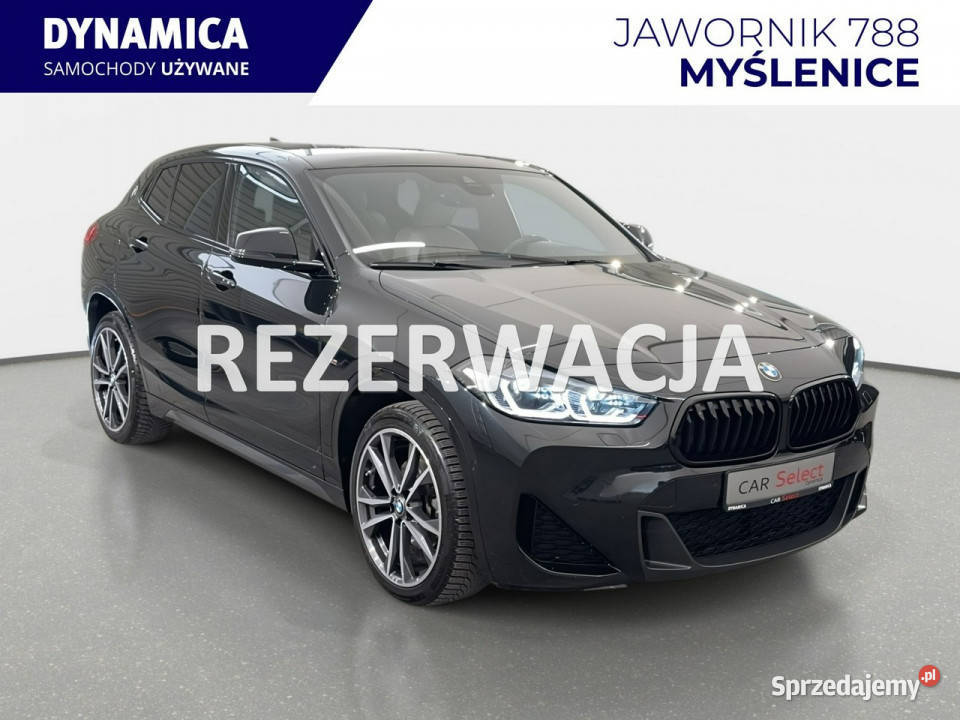 BMW X2 VAT 23 M sport18i 136 4x4 automat 2023 r 136KM Myślenice sprzedam