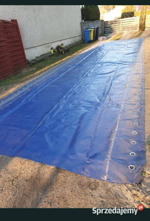 Plandeki 125x3 11x3m 105x3 Pozostałe Leźno