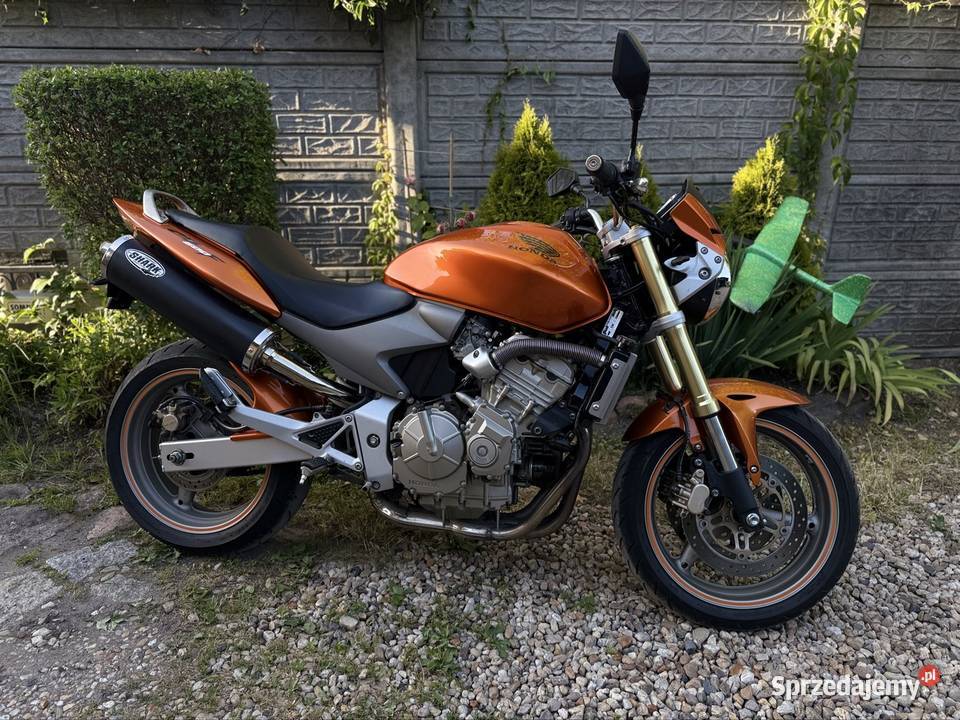 Honda Hornet CB600F PC36 polift Żary