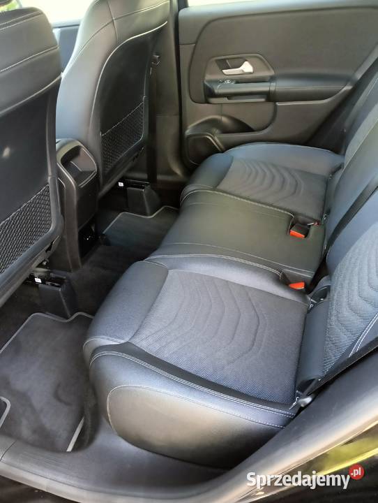 Mercedes B klasa 180 CDI z salonu automat full Kolbuszowa