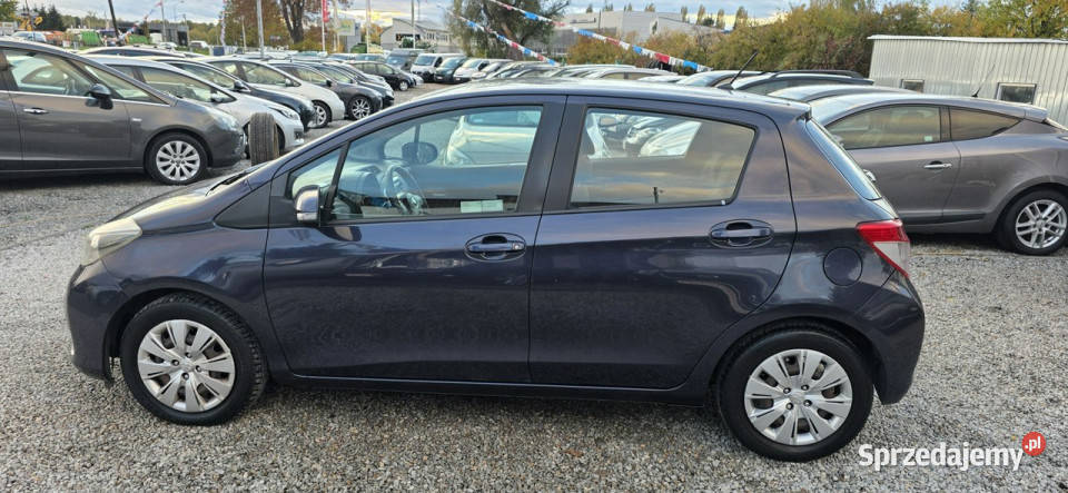 Toyota Yaris Salon GWARANCJA W Możliwa zamiana serwisowany w ASO Świdnica
