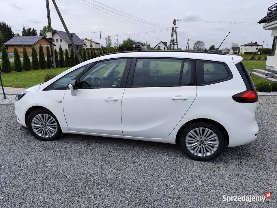 Opel Zafira 20 CDTI lift