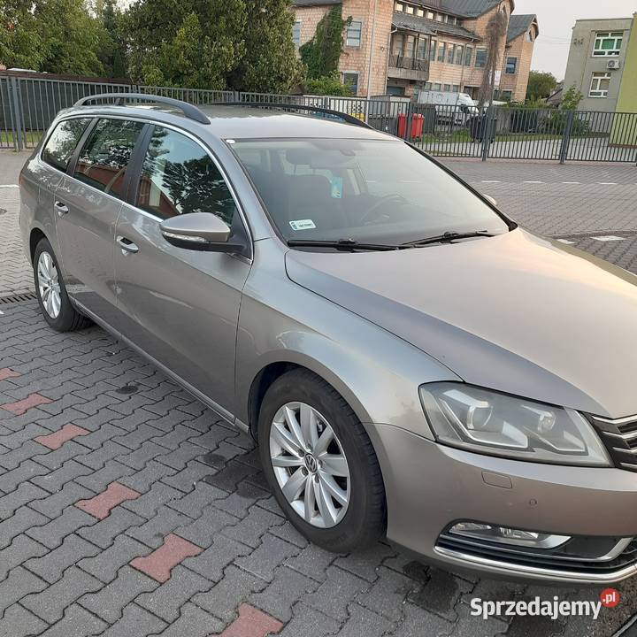 Volkswagen Passat 20 TDI Comfortline DSG 364000km Ząbki