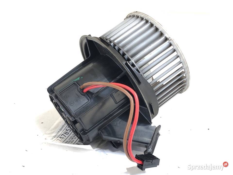 DMUCHAWA NAWIEWU MERCEDES C218 V7771001 Dmuchawy