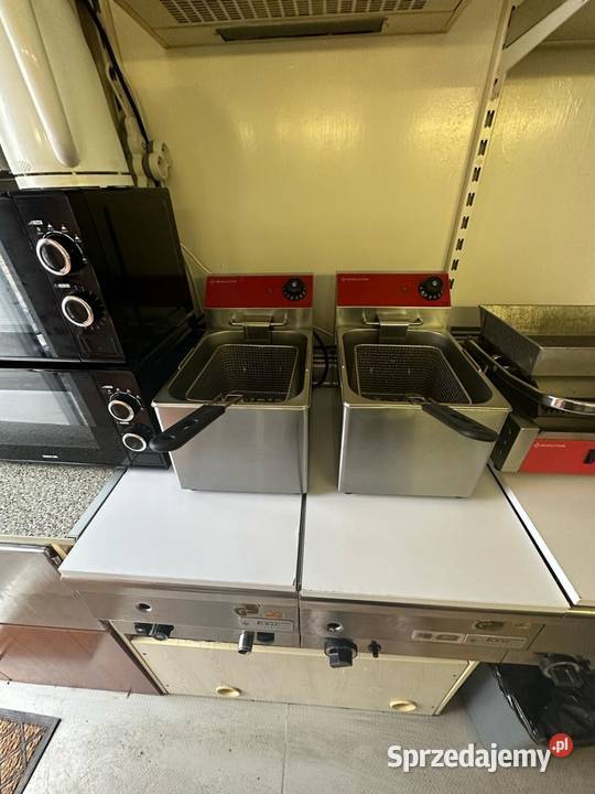 Food TruckBar Gastronomia Gotowy biznes 28000km Nowy Korczyn
