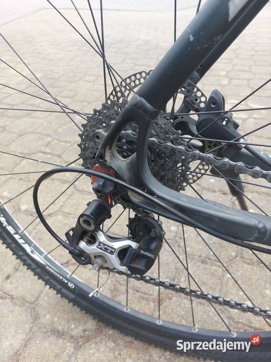 cube tonopah 28 rama L Olsztyn sprzedam