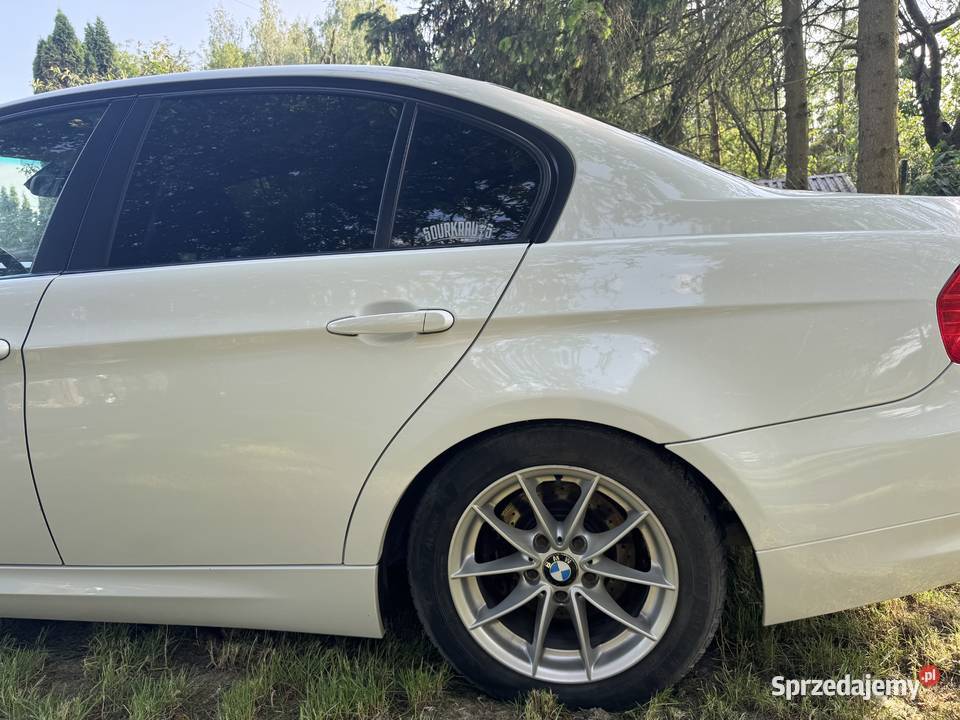BMW e90 20 benzyna 170 polift Kamionka