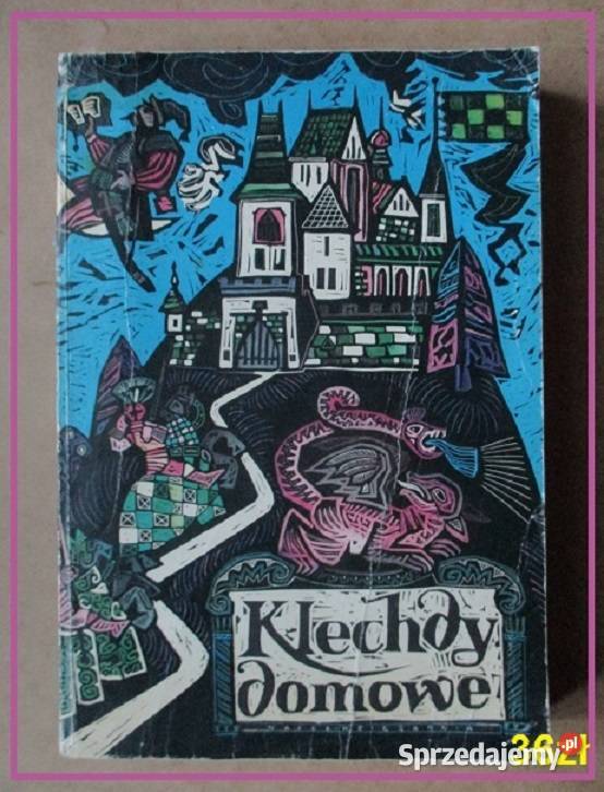 Legendy polskieJózef Szczypka klechdy baśnie Łódź sprzedam