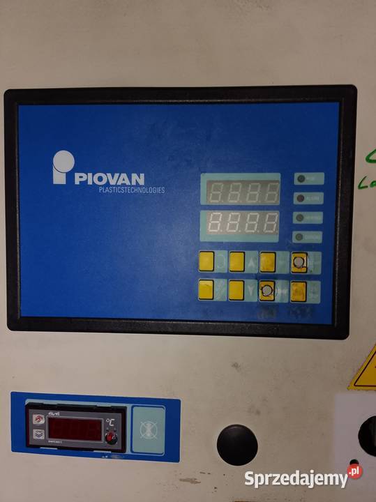 Filtr powietrza Piovan dużo innych części do Pozostałe Nowy Tomyśl