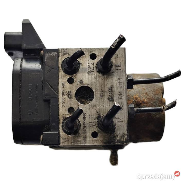 Vw Passat B5 Audi A4 B5 A6 A8 D2 Pompa Sterownik