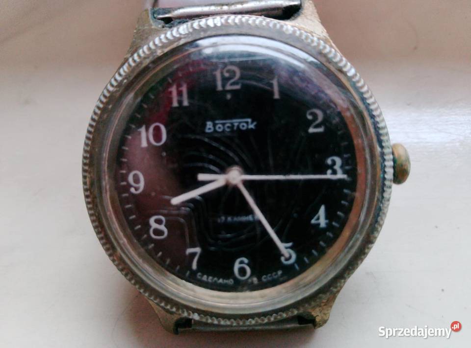 Stare zegarki Kolekcje Dębica