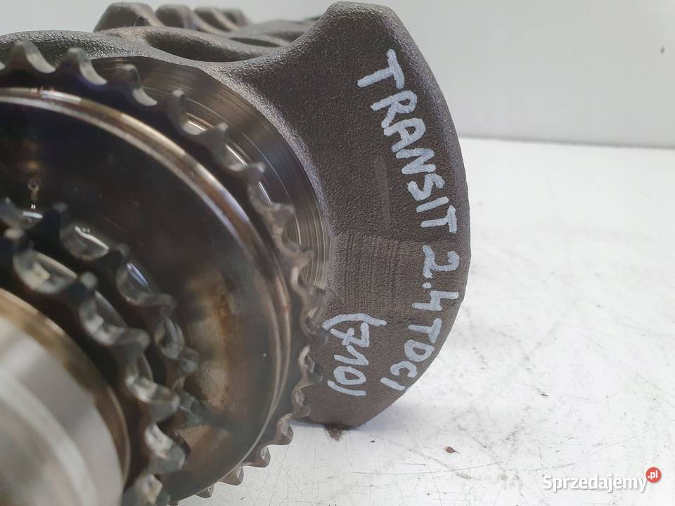 Ford Transit VII MK7 24 TDCI WAŁ KORBOWY YC1Q Rudka