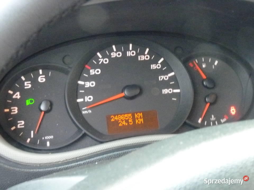Renault Master 23 H2L3 diesel Sandomierz