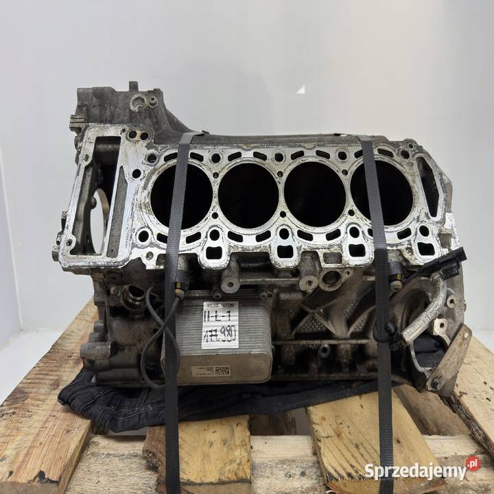 BLOK SILNIKA 177980 Mercedes W205 C205 A205 W215 lubelskie Chełm