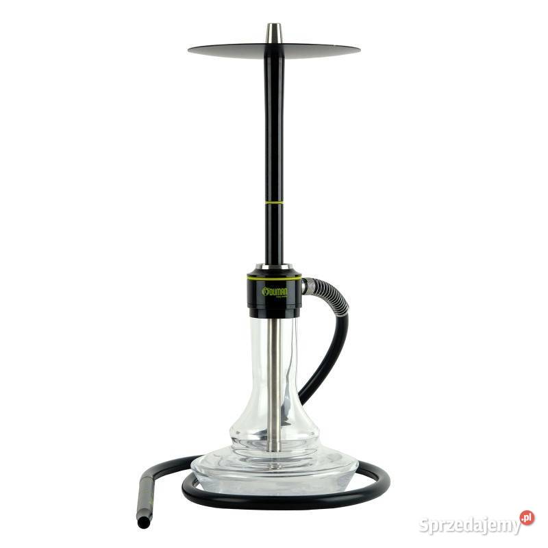 Oduman Nova Black Hookah Fajka Wodna Shisha Pozostałe Łódź