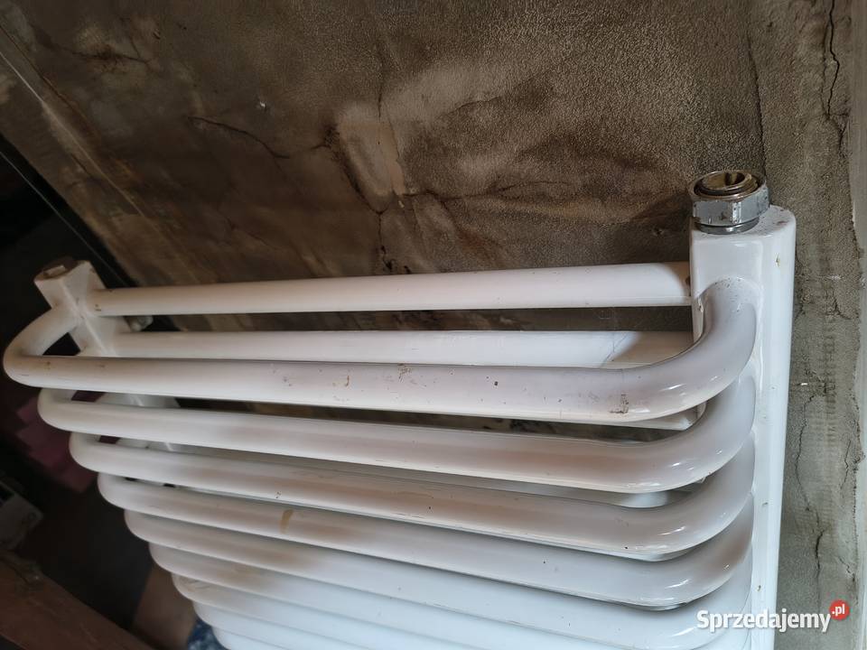 Grzejnik drabinkowy 50x150
