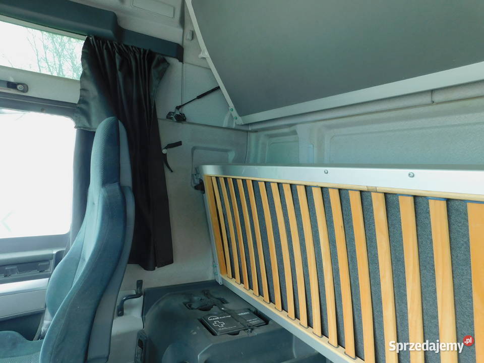 Syndyk sprzeda ciągnik samochodowy MAN TGX 14880 diesel Orońsko