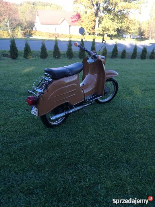 Simson schwalbe Simson Tarnowiec sprzedam