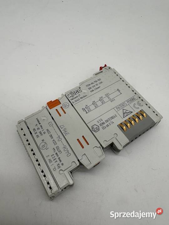 Wago 750502 Moduł wyjść binarnych sprzedam