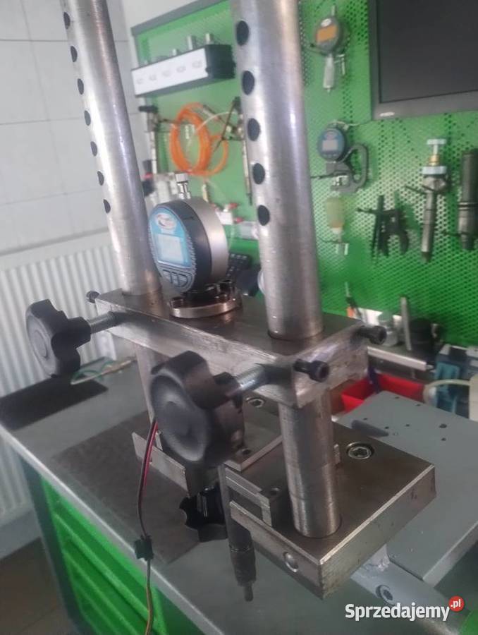 Imadło do wtryskiwaczy common rail i PD tester Bielsko-Biała