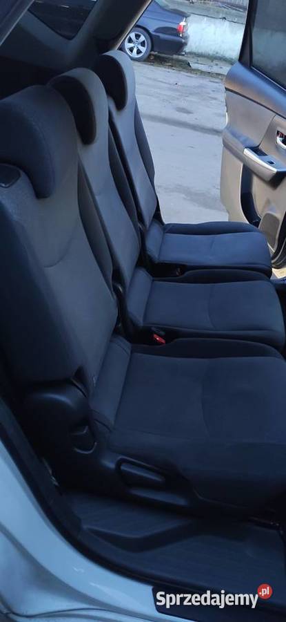 TOYOTA PRIUS PLUS ESP Warszawa sprzedam