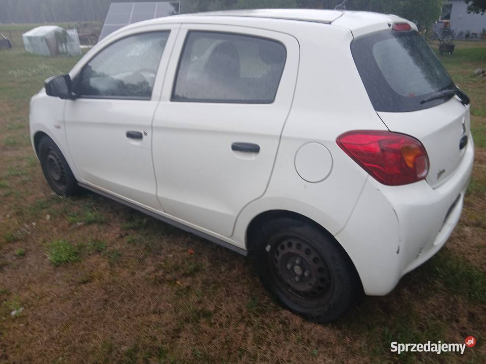 Mitsubishi Space Star 10 Myślibórz