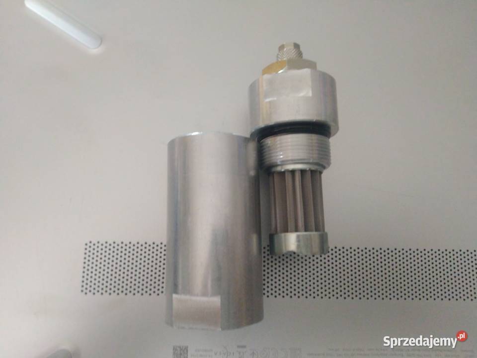 probierczy filtr paliwa 30 mikronów Choszczno