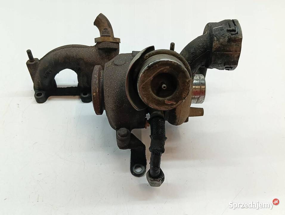 TURBOSPRĘŻARKA 19 TDI VW Volkswagen Touran I